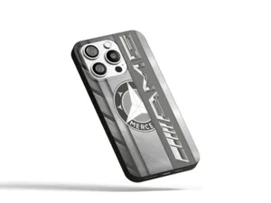 Mercedes Telefonhülle Minimal Modernes Gefühl